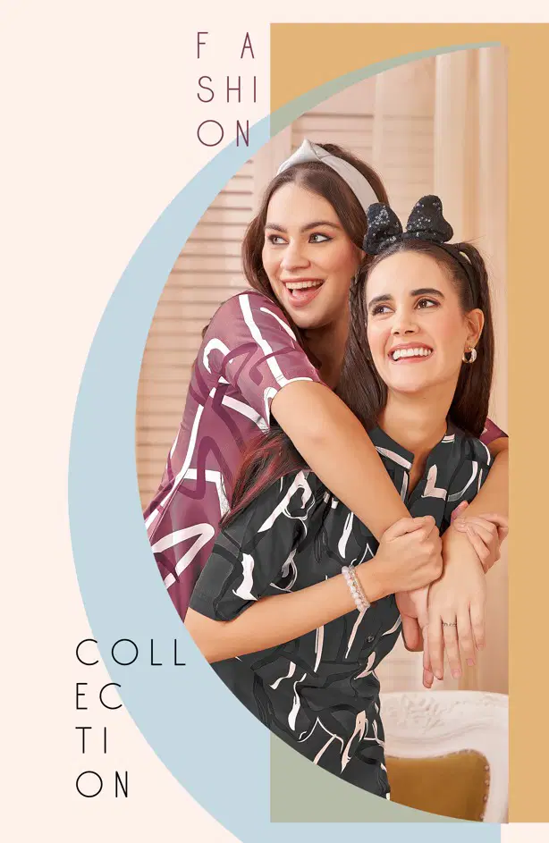 Luvit Kiana Rayon Western Ladies Co-ord Set Wholesale Market In Surat